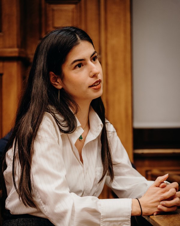 Portrait de Alexia Colin-Bonardot