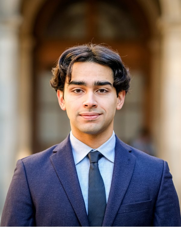 Portrait de Anwar Benazzouz