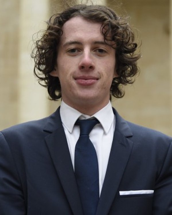 Portrait de Elio Levy-Soussan