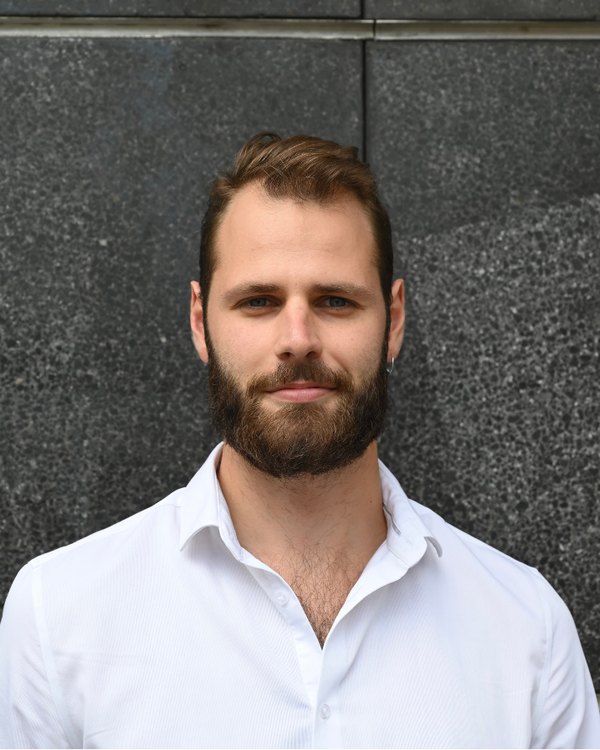 Portrait de Guillaume Buttin