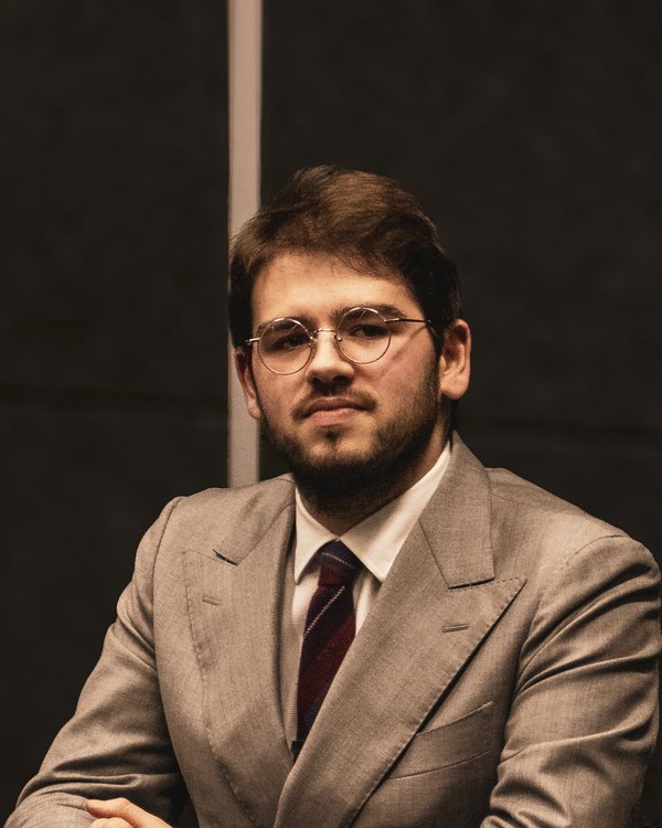 Portrait de Ilan Volson-Derabours
