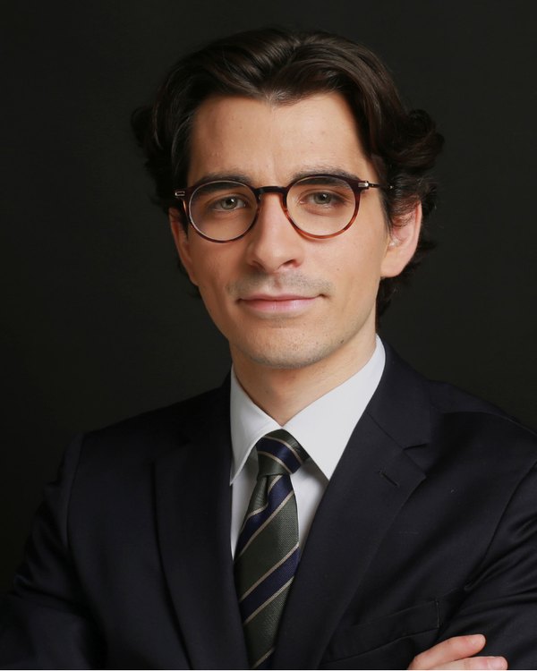 Portrait de Joshua Barathon