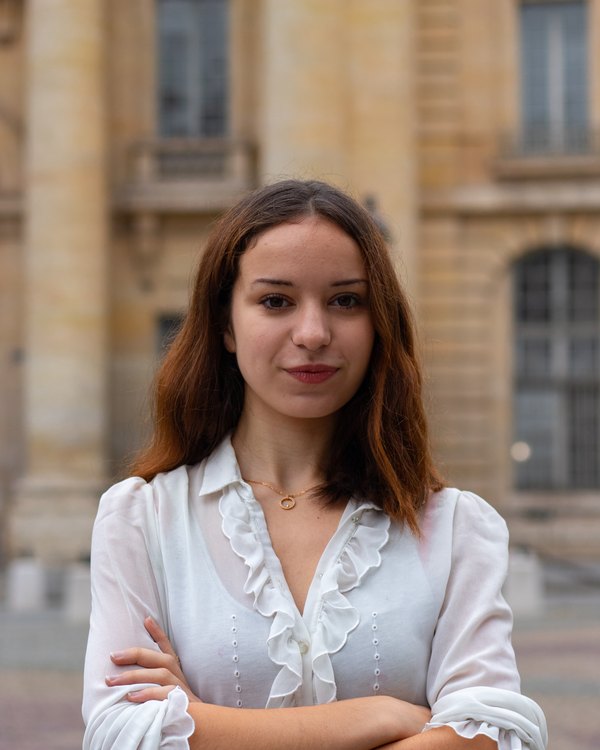 Portrait de Linda Godefroy-Rebouh
