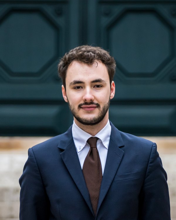 Portrait de Lucas Galand